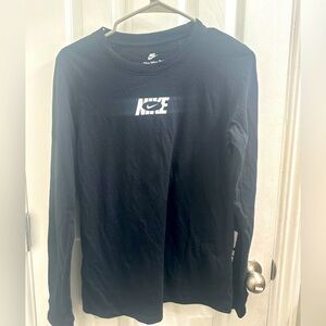Nike woman Long sleeve tee shirt